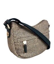 BORBONESE B-CLUB sac bandouli&egrave;re - Sacs pour Femme