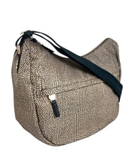 BORBONESE B-CLUB sac bandouli&egrave;re - Sacs pour Femme