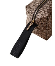BORBONESE B-CLUB &Eacute;tui beaut&eacute; avec bracelet op / natu - Trousses - 4