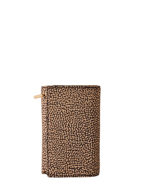 B-CLUB Portefeuille moyen op / natu - Portefeuilles Femme