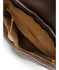 GIANNI CHIARINI VICKY Sac &agrave; dos avec poche int&eacute;rieure exprim&eacute; - Sacs pour Femme - 5