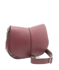 GIANNI CHIARINI HELENA ROUND Sac bandouli&egrave;re en cuir - Sacs pour Femme