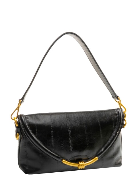 BEA sac bandouli&egrave;re Noir - Sacs pour Femme