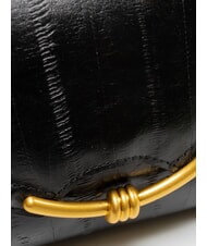 GIANNI CHIARINI BEA sac bandouli&egrave;re Noir - Sacs pour Femme - 3