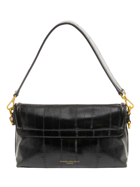 BEA sac bandouli&egrave;re Noir - Sacs pour Femme