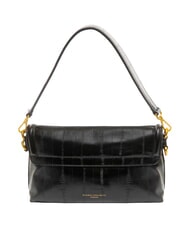 GIANNI CHIARINI BEA sac bandouli&egrave;re Noir - Sacs pour Femme - 4