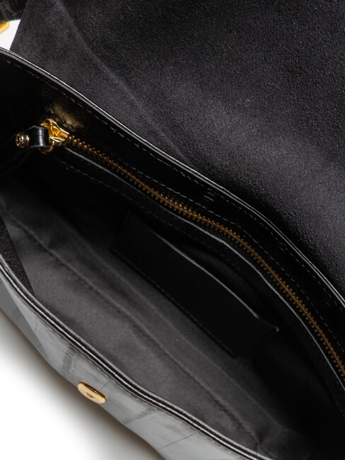 BEA sac bandouli&egrave;re Noir - Sacs pour Femme