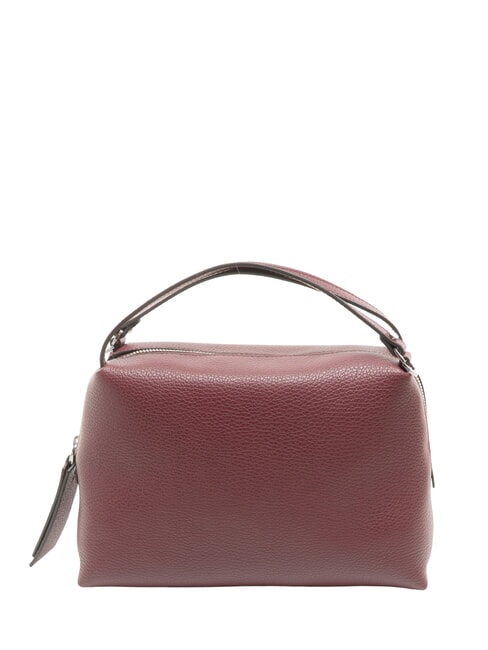 ALIFA Sac en cuir avec bandouli&egrave;re rubis antique - Sacs pour Femme