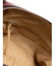 GIANNI CHIARINI ALIFA Sac en cuir avec bandouli&egrave;re rubis antique - Sacs pour Femme - 4