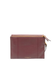 GIANNI CHIARINI VICKY Mini sac bandouli&egrave;re en cuir rubis antique - Sacs pour Femme - 4