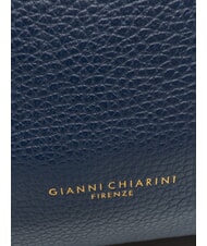 GIANNI CHIARINI VICKY Sac &agrave; dos avec poche int&eacute;rieure BLEU - Sacs pour Femme - 4