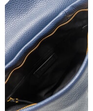 GIANNI CHIARINI VICKY Sac &agrave; dos avec poche int&eacute;rieure BLEU - Sacs pour Femme - 5