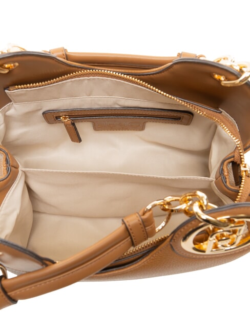 FAIZA Sac &agrave; main avec bandouli&egrave;re su&egrave;de - Sacs pour Femme