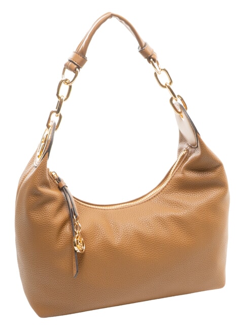 FAIZA Sac bandouli&egrave;re en cuir su&egrave;de - Sacs pour Femme