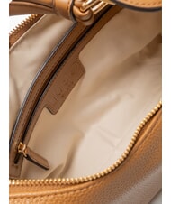 LIUJO FAIZA Sac bandouli&egrave;re en cuir su&egrave;de - Sacs pour Femme - 5
