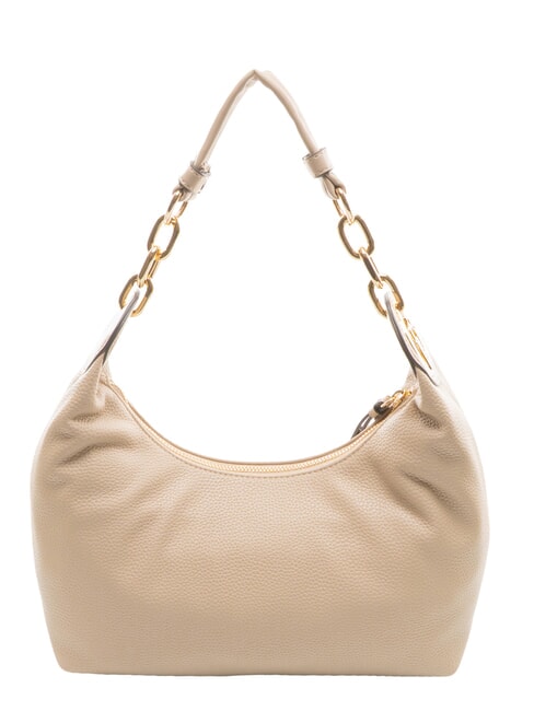 FAIZA Sac bandouli&egrave;re en cuir NEUTRE - Sacs pour Femme