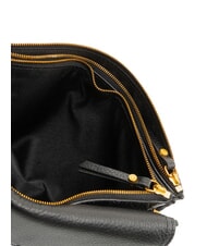 GIANNI CHIARINI VICKY Mini sac bandouli&egrave;re en cuir Noir - Sacs pour Femme - 5