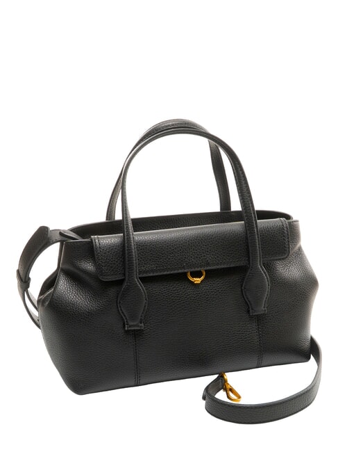 VICKY Sac &agrave; main avec bandouli&egrave;re Noir - Sacs pour Femme