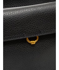 GIANNI CHIARINI VICKY Sac &agrave; main avec bandouli&egrave;re Noir - Sacs pour Femme - 4
