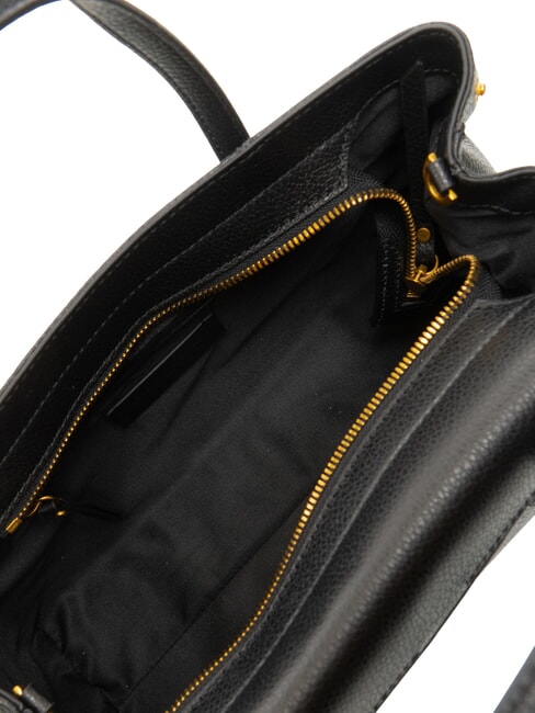 VICKY Sac &agrave; main avec bandouli&egrave;re Noir - Sacs pour Femme