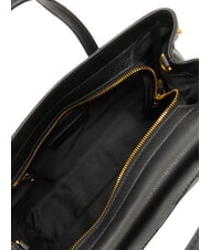 GIANNI CHIARINI VICKY Sac &agrave; main avec bandouli&egrave;re Noir - Sacs pour Femme - 5