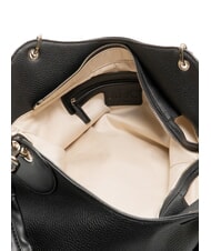 LIUJO FAIZA Sac &agrave; provisions noir/acier - Sacs pour Femme - 4