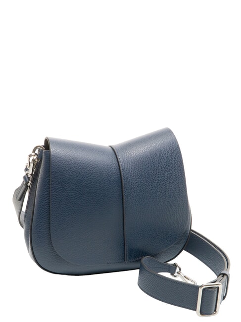 HELENA ROUND Sac bandouli&egrave;re, avec bandouli&egrave;re BLEU - Sacs pour Femme