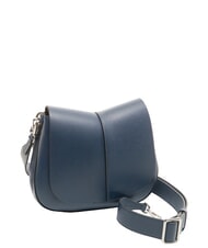 GIANNI CHIARINI HELENA ROUND Sac bandouli&egrave;re, avec bandouli&egrave;re BLEU - Sacs pour Femme - 2