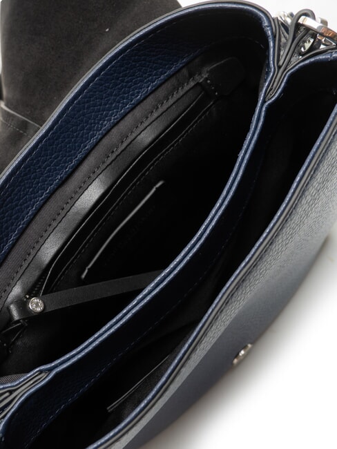 HELENA ROUND Sac bandouli&egrave;re, avec bandouli&egrave;re BLEU - Sacs pour Femme