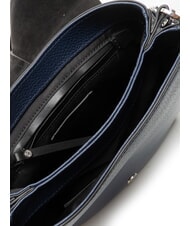 GIANNI CHIARINI HELENA ROUND Sac bandouli&egrave;re, avec bandouli&egrave;re BLEU - Sacs pour Femme - 5