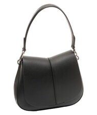GIANNI CHIARINI HELENA ROUND Sac bandouli&egrave;re, avec bandouli&egrave;re Noir - Sacs pour Femme - 2