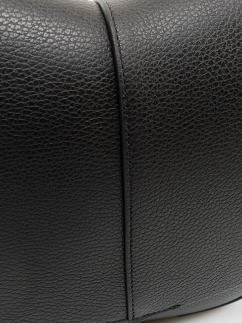 HELENA ROUND Sac bandouli&egrave;re, avec bandouli&egrave;re Noir - Sacs pour Femme
