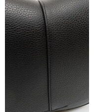 GIANNI CHIARINI HELENA ROUND Sac bandouli&egrave;re, avec bandouli&egrave;re Noir - Sacs pour Femme - 3