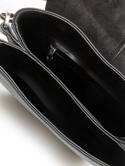 HELENA ROUND Sac bandouli&egrave;re, avec bandouli&egrave;re Noir - Sacs pour Femme