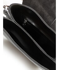 GIANNI CHIARINI HELENA ROUND Sac bandouli&egrave;re, avec bandouli&egrave;re Noir - Sacs pour Femme - 5