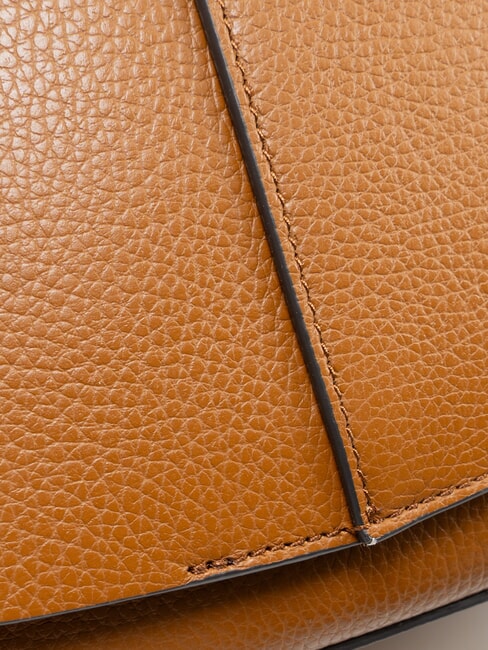 HELENA ROUND Sac bandouli&egrave;re, avec bandouli&egrave;re noix - Sacs pour Femme