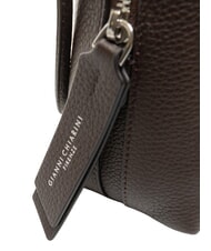 GIANNI CHIARINI ALIFA Sac en cuir avec bandouli&egrave;re exprim&eacute; - Sacs pour Femme - 3