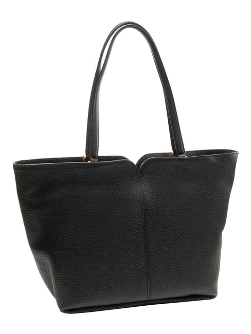 SANDRA sac &agrave; bandouli&egrave;re Noir - Sacs pour Femme