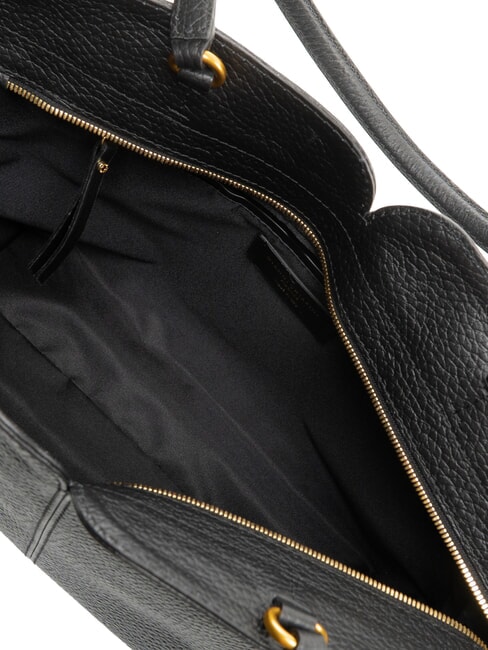 SANDRA sac &agrave; bandouli&egrave;re Noir - Sacs pour Femme
