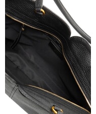 GIANNI CHIARINI SANDRA sac &agrave; bandouli&egrave;re Noir - Sacs pour Femme - 5