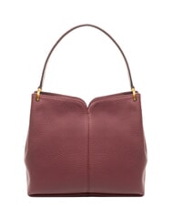 GIANNI CHIARINI SANDRA Sac bandouli&egrave;re en cuir rubis antique - Sacs pour Femme - 3