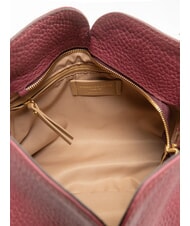 GIANNI CHIARINI SANDRA Sac bandouli&egrave;re en cuir rubis antique - Sacs pour Femme - 4