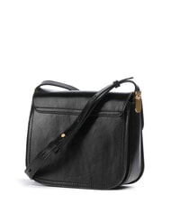 THE BRIDGE MIA Mini sac bandouli&egrave;re black Gold - Sacs pour Femme - 3