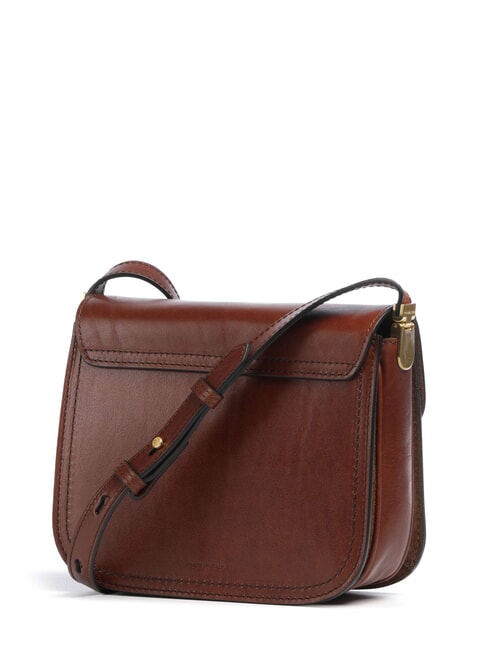 MIA Mini sac bandouli&egrave;re MARRON - Sacs pour Femme