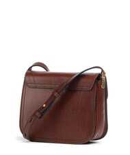 THE BRIDGE MIA Mini sac bandouli&egrave;re MARRON - Sacs pour Femme - 3