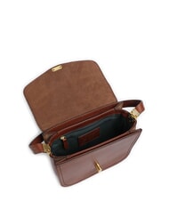 THE BRIDGE MIA Mini sac bandouli&egrave;re MARRON - Sacs pour Femme - 4