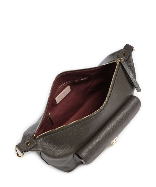 BEAT GENERATION sac bandouli&egrave;re boue - Sacs pour Femme