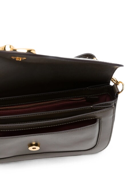 C-ME CALF sac bandouli&egrave;re boue - Sacs pour Femme