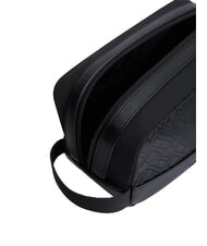TOMMY HILFIGER TH NYLON Beaut&eacute; le noir - Trousses - 3