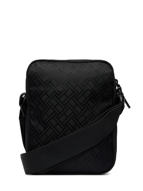 TH NYLON sac bandouli&egrave;re le noir - Sacs en Bandouli&egrave;res pour Homme